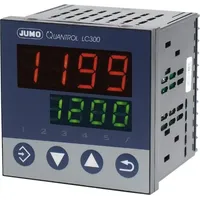 Jumo PID Controller 96x96mm 110-240Vac, Automatisierung