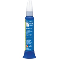 WEICON WEICONLOCK AN 302-72 Schrauben- und Stehbolzensicherung 50 ml