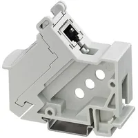 Phoenix Contact 1100077 Sensor-/Aktor-Einbausteckverbinder RJ45 Geräteflansch Polzahl Sensoren: 8P8C