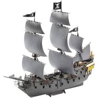 REVELL Black Pearl Schiffsmodell Bausatz 1:150