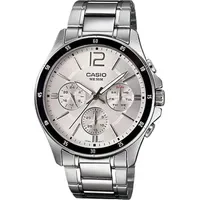 Casio MTP Analog Edelstahl 47 mm 1374D-7A