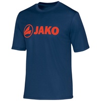 Jako Promo Funktionsshirt navy/flame M