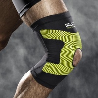 Select Kompressions-Kniebandage schwarz XL