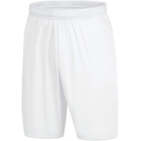 Jako Palermo 2.0 Sporthose Weiß, 152