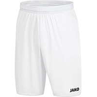 Jako Manchester 2.0 Sporthose Weiß, 104
