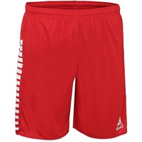 Select Argentina Hose, rot Weiss, 6