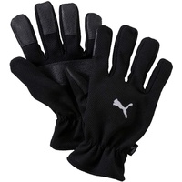 Puma Winter Players Feldspielerhandschuhe black/white 7
