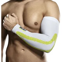 Select Kompressions-Armbandage weiß L