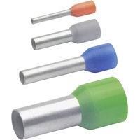 Klauke 171G Aderendhülse 1 mm2 Gelb