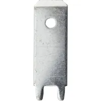 VOGT VERBINDUNGSTECHNIK 3866m.68 Steckzunge Steckbreite: 6.3 mm 180 °