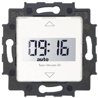 Kaiser Nienhaus Rollladentimer 320061 Tastor Mercato SD Unterputz