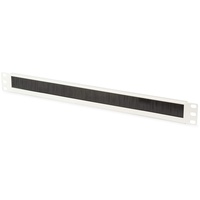 Digitus DN-97660 19 Zoll Netzwerkschrank-Bürstenleiste 1 HE Grau,