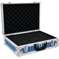 Roadinger Universal-Koffer-Case FOAM blau