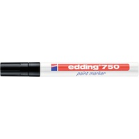 Edding 750 schwarz