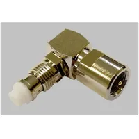 TRU Components 1579360 FME-Adapter FME-Stecker - FME-Buchse 1St.