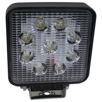 Berger & Schröter Arbeitsscheinwerfer 12 V, 24 V 20214