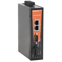 Weidmüller IE-CS-2TX-1RS232/485 Industrial Ethernet Switch