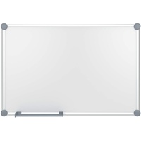 Maul Whiteboard 2000 MAULpro, magnetische Wandtafelmit Stiftablage, trocken abwischbar