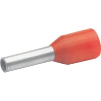 Klauke 47512 Aderendhülse 6 mm2 Gelb