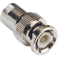 TRU Components 1579437 FME-Adapter FME-Stecker - BNC-Stecker 1 St.
