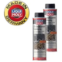 LIQUI MOLY Ölschlammspülung 5200 300 ml