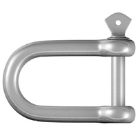 Dörner + Helmer 4818574 Schäkel 400 kg 12 mm