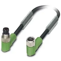 Phoenix Contact 1682087 Sensor-/Aktor-Steckverbinder, konfektioniert M8 Stecker, gewinkelt, Buchse,