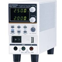 GW Instek PFR-100MGP Labornetzgerät, einstellbar 250V (max.) 2 A