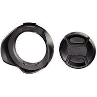 Hama Gegenlichtblende Schwarz