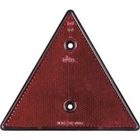 SECORÜT Reflektor Reflektor hinten Rot