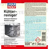 LIQUI MOLY Kühlerreiniger 2 St. 0,3 l