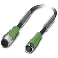 Phoenix Contact 1668810 Sensor-/Aktor-Steckverbinder, konfektioniert M8 Stecker, gerade, Buchse,