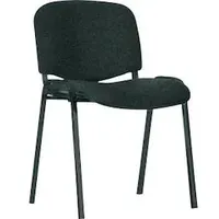 NOWY STYL Bes.-Stuhl ISO schwarz/schwarz