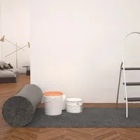 VidaXL Rutschfestes Malervlies 2 Stk. 50 m 180 g/m2