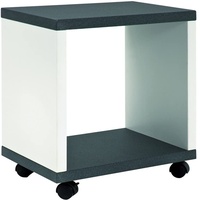 Haku-Möbel HAKU Möbel Beistelltisch granit 43,0 x 30,0 x