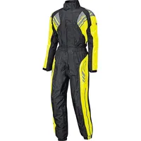 Held Flood Regenkombi 1tlg. - Schwarz/Neon-Gelb/Grau - B-L