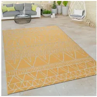 Paco Home - In- & Outdoor Teppich Flachgewebe Boho