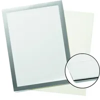 Durable DURAFRAME® GRIP A4 silber