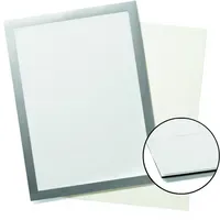 Durable Magnetrahmen DURAFRAME® GRIP A4 silber A4, 1 St.