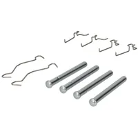 TRW Zubehörsatz, Scheibenbremsbelag PFK537