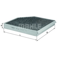 Mahle Filter, Innenraumluft