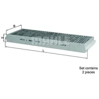 Mahle LAK 239/S