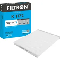Filtron K 1172 Innenraumfilter/Kabinenluftfilter - für PKW + TRANSPORTER
