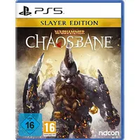 Bigben Interactive Warhammer: Chaosbane - Slayer Edition (USK) (PS5)