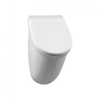 Vitra Options Urinal mit Deckel, weiß