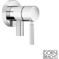 Dornbracht Tara. Fertigmontageset 36045660-00 für UP-Einhandmischer, mit Abdeckplatte, chrom