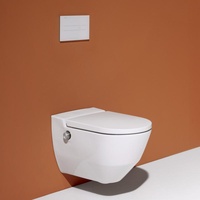 Laufen Cleanet Navia Dusch-WC Tiefspüler 4,5/3-Liter