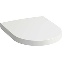 Laufen Sonar WC-Sitz mit Deckel, abnehmbar, mit Absenkautomatik, Farbe: