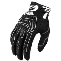 O'Neal Oneal Sniper Elite Handschuhe | Schwarz/Weiß - S