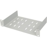 Digitus 10Zoll Fachboden 1HE, RAL 7035 DN-10 TRAY-1